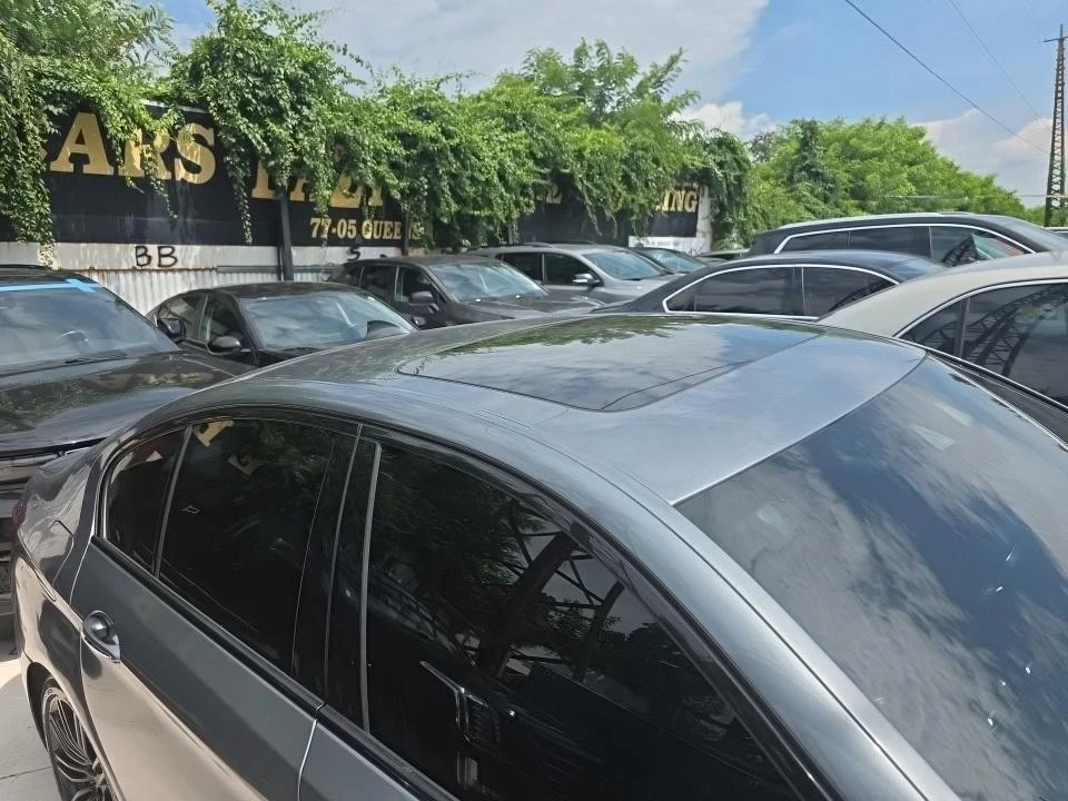 BMW 540 M Sport Line* Massage* Обду* Head-Up* Дистроник* H, снимка 7 - Автомобили и джипове - 55788475