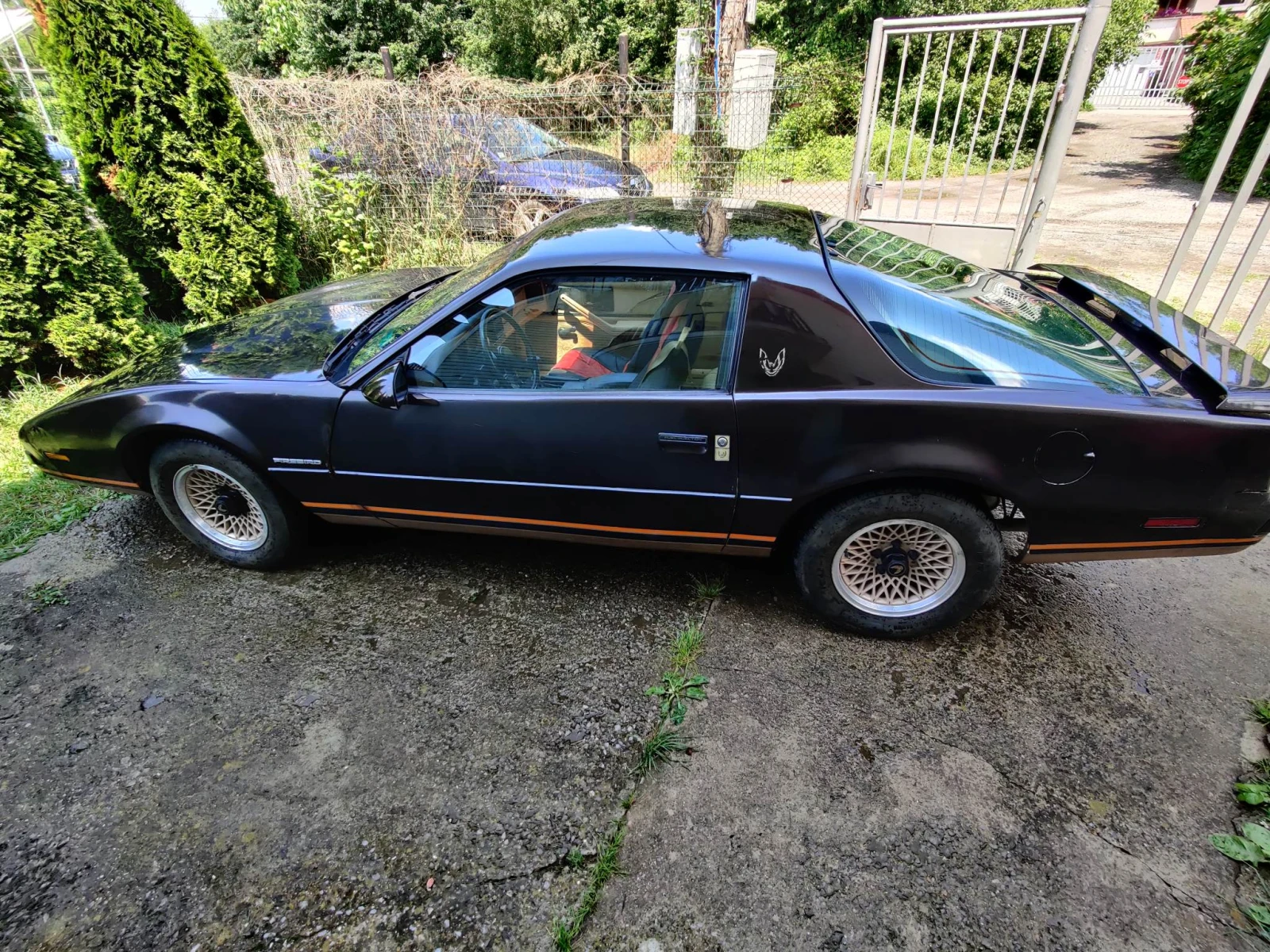 Pontiac Firebird, снимка 3 - Автомобили и джипове - 55868694