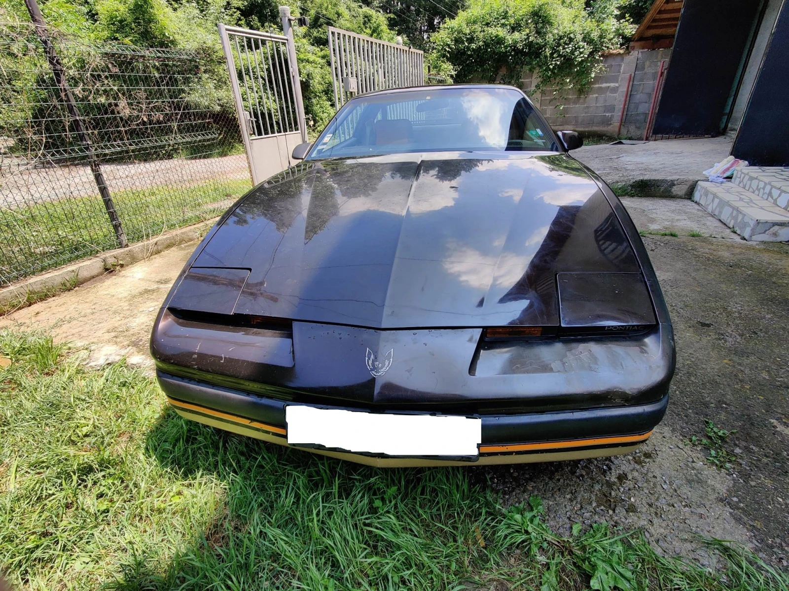 Pontiac Firebird, снимка 4 - Автомобили и джипове - 55868694