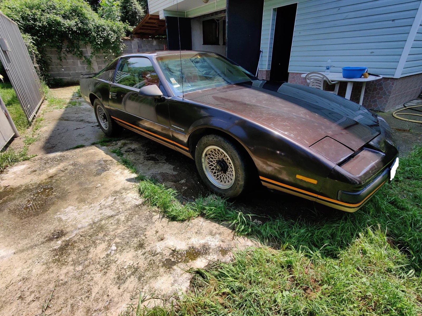 Pontiac Firebird, снимка 6 - Автомобили и джипове - 55868694