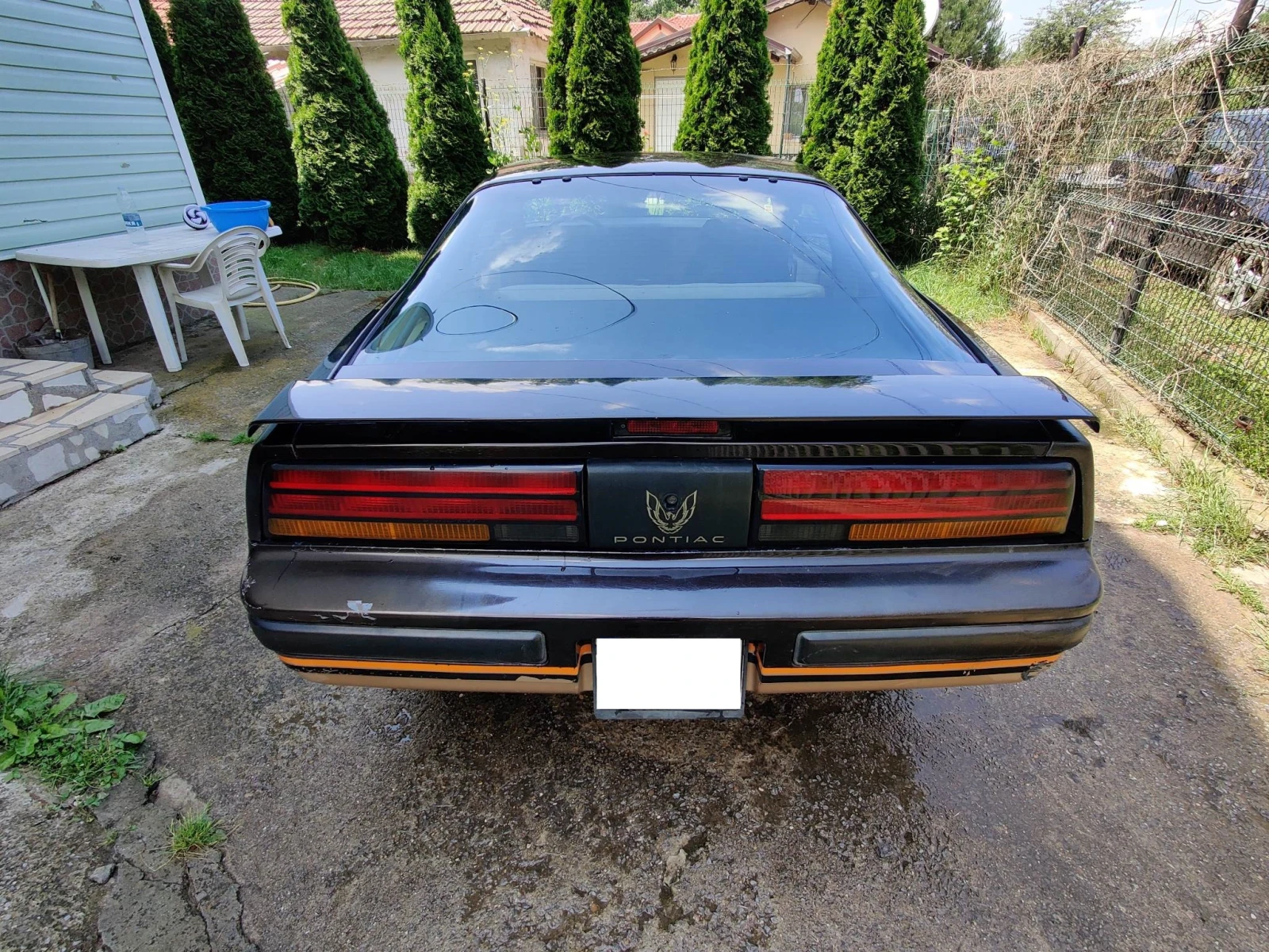 Pontiac Firebird, снимка 7 - Автомобили и джипове - 55868694