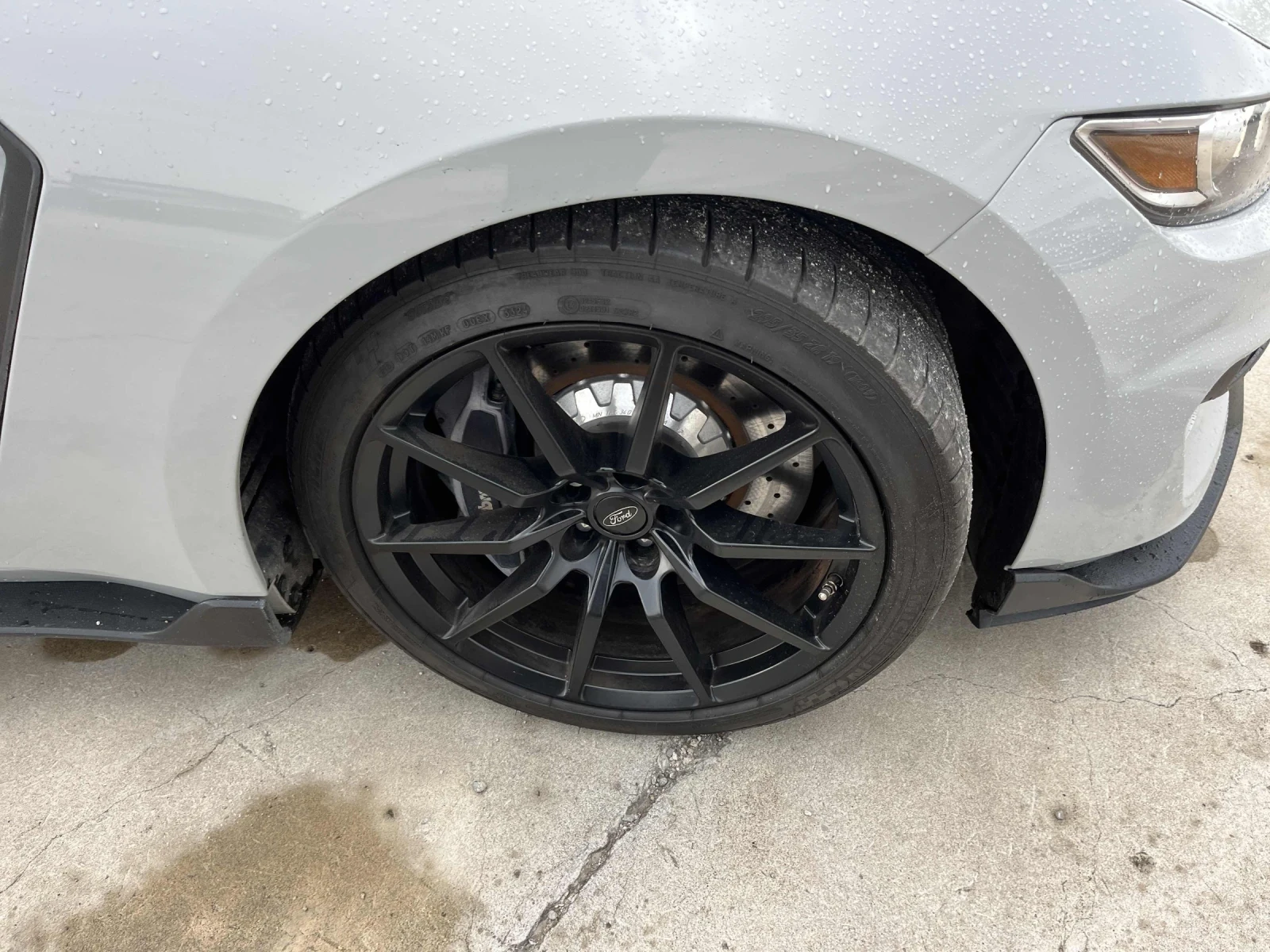 Ford Mustang Shelby GT350* SHAKER* Back cam* Brembo* 2Ключа, снимка 6 - Автомобили и джипове - 56048444