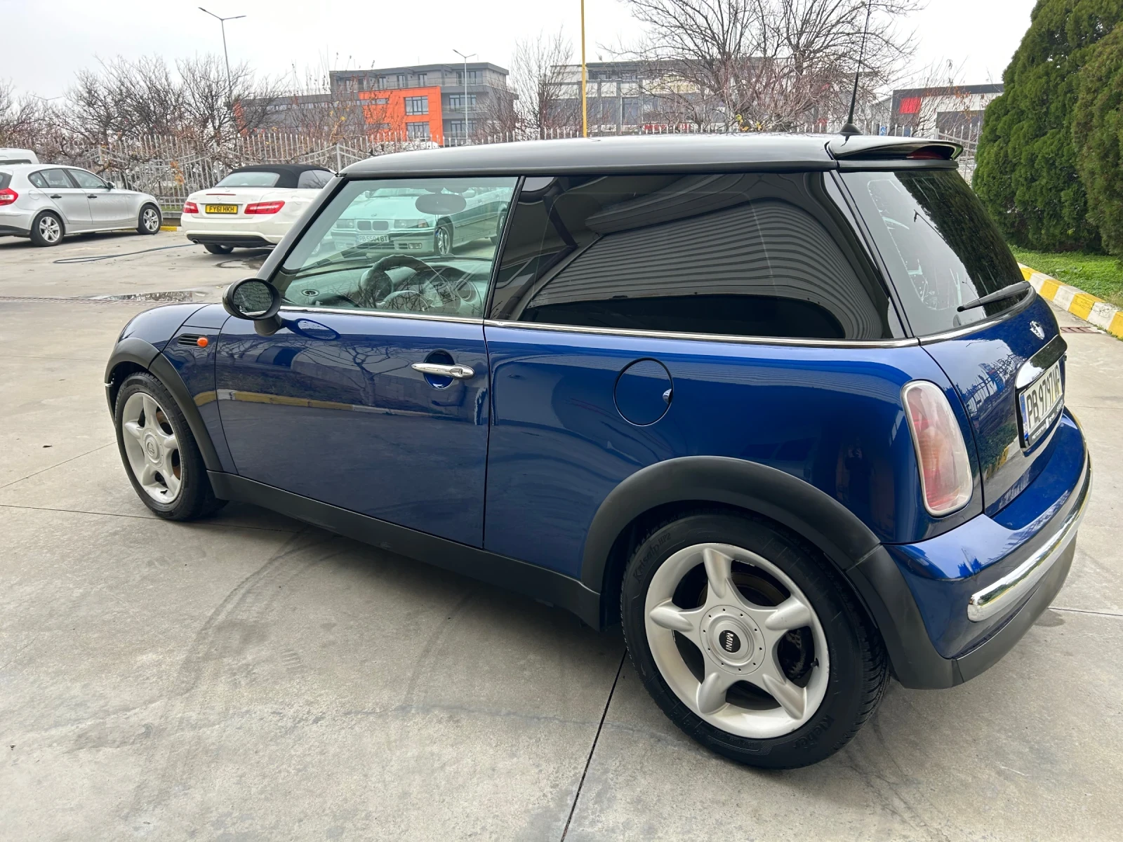 Mini Cooper Cooper, снимка 6 - Автомобили и джипове - 56114945