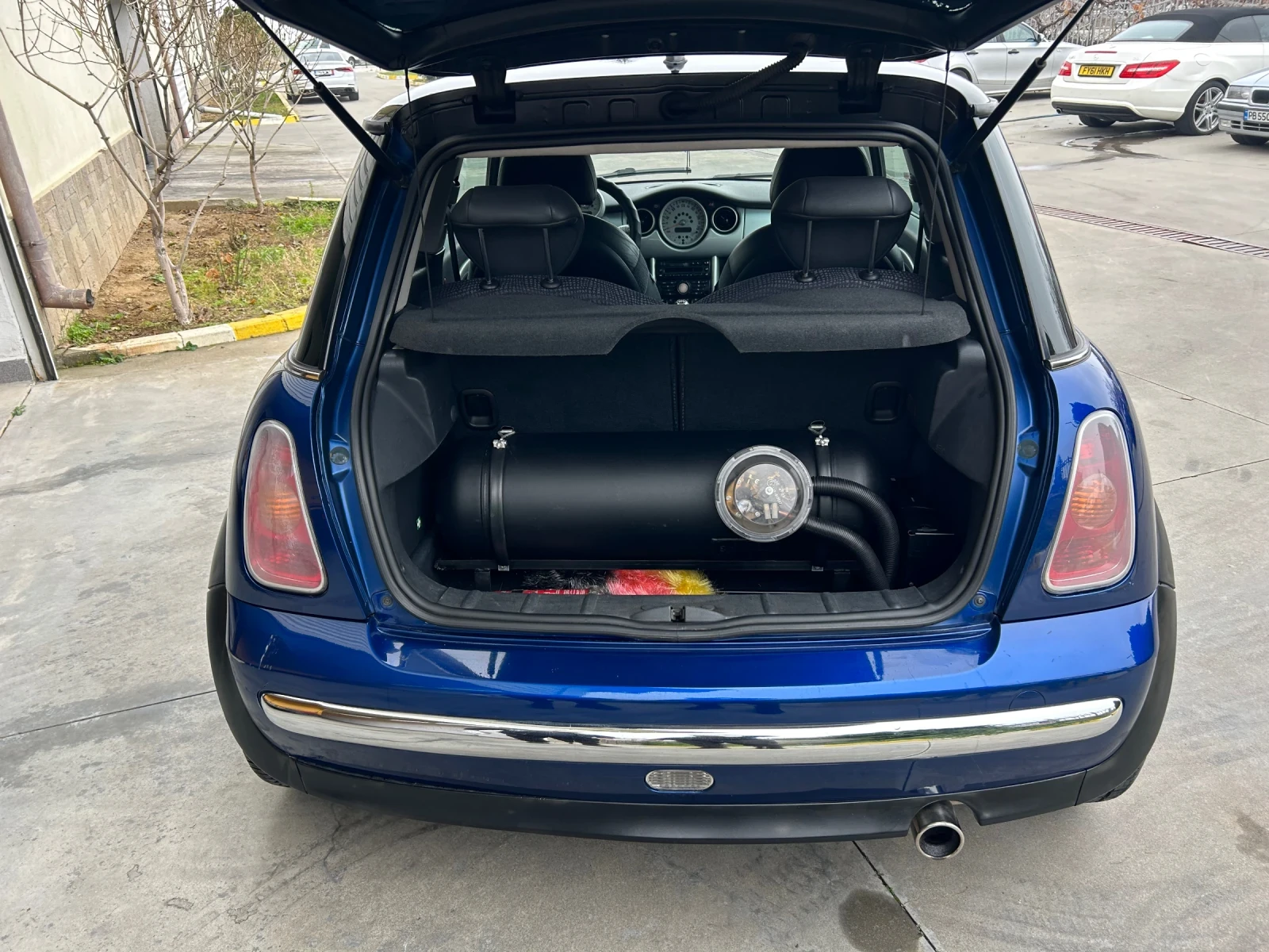 Mini Cooper Cooper, снимка 7 - Автомобили и джипове - 56114945