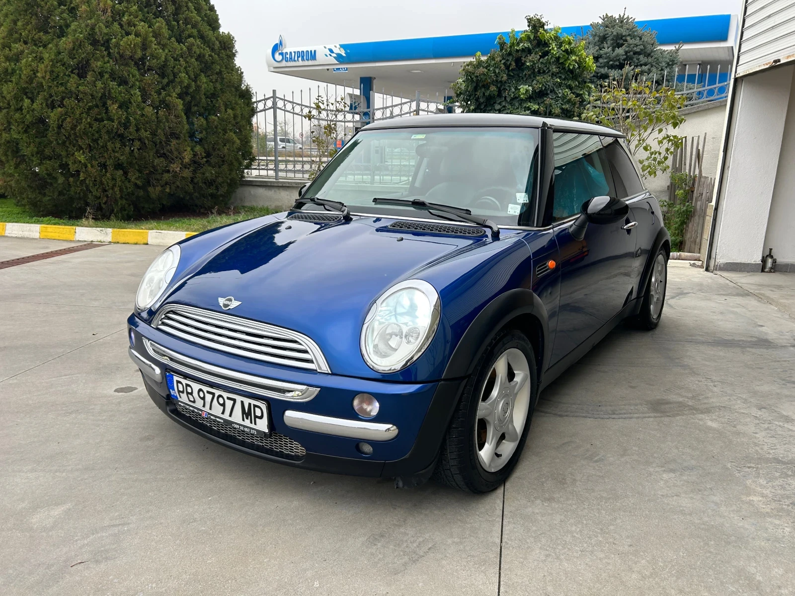 Mini Cooper Cooper