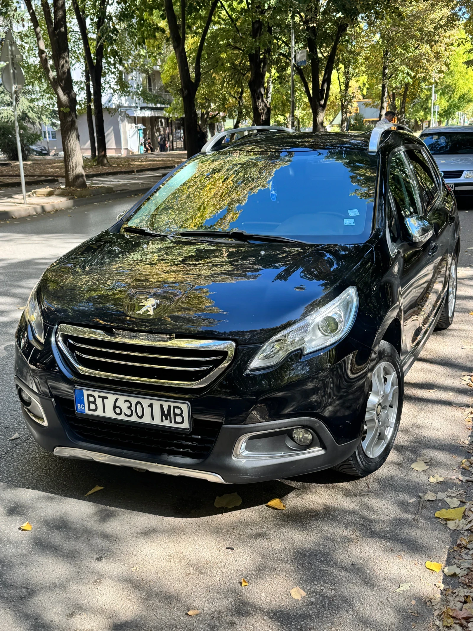 Peugeot 2008 | Mobile.bg � ����������� 9