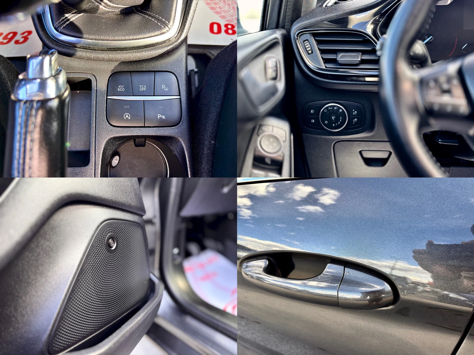 Ford Fiesta, снимка 14 - Автомобили и джипове - 56285834