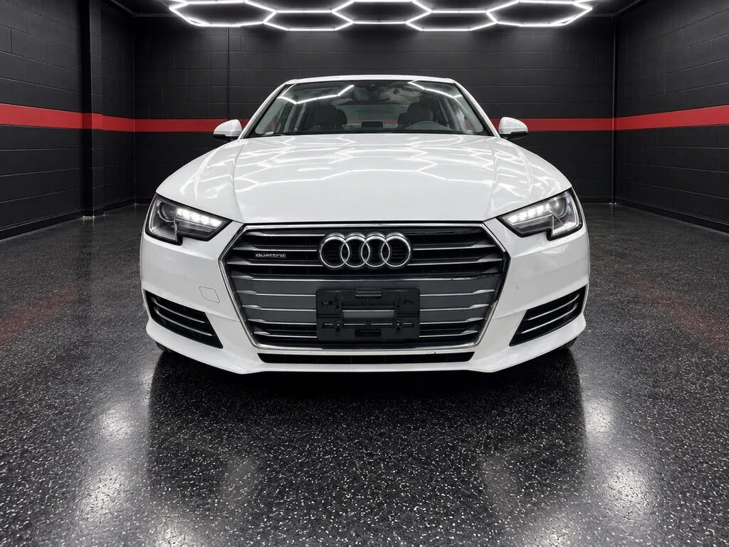 Audi A4 quattro * Шибедах * АвтоКредит (ЦЕНА ДО БГ), снимка 3 - Автомобили и джипове - 56272960