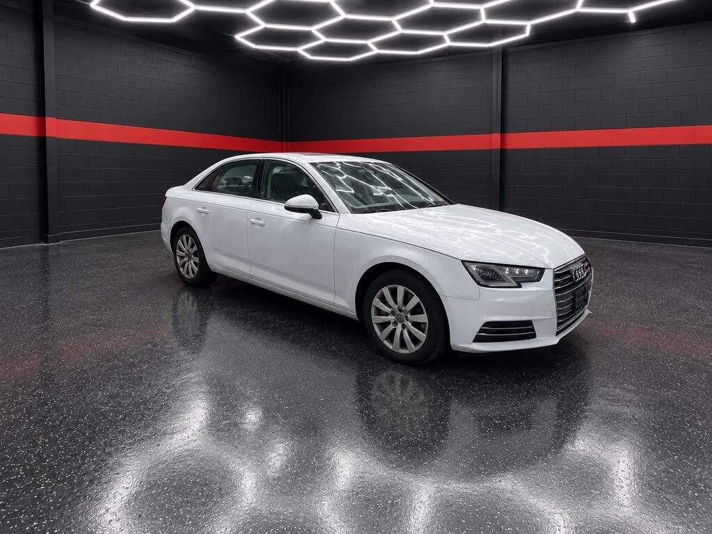 Audi A4 quattro * Шибедах * АвтоКредит (ЦЕНА ДО БГ), снимка 2 - Автомобили и джипове - 56272960