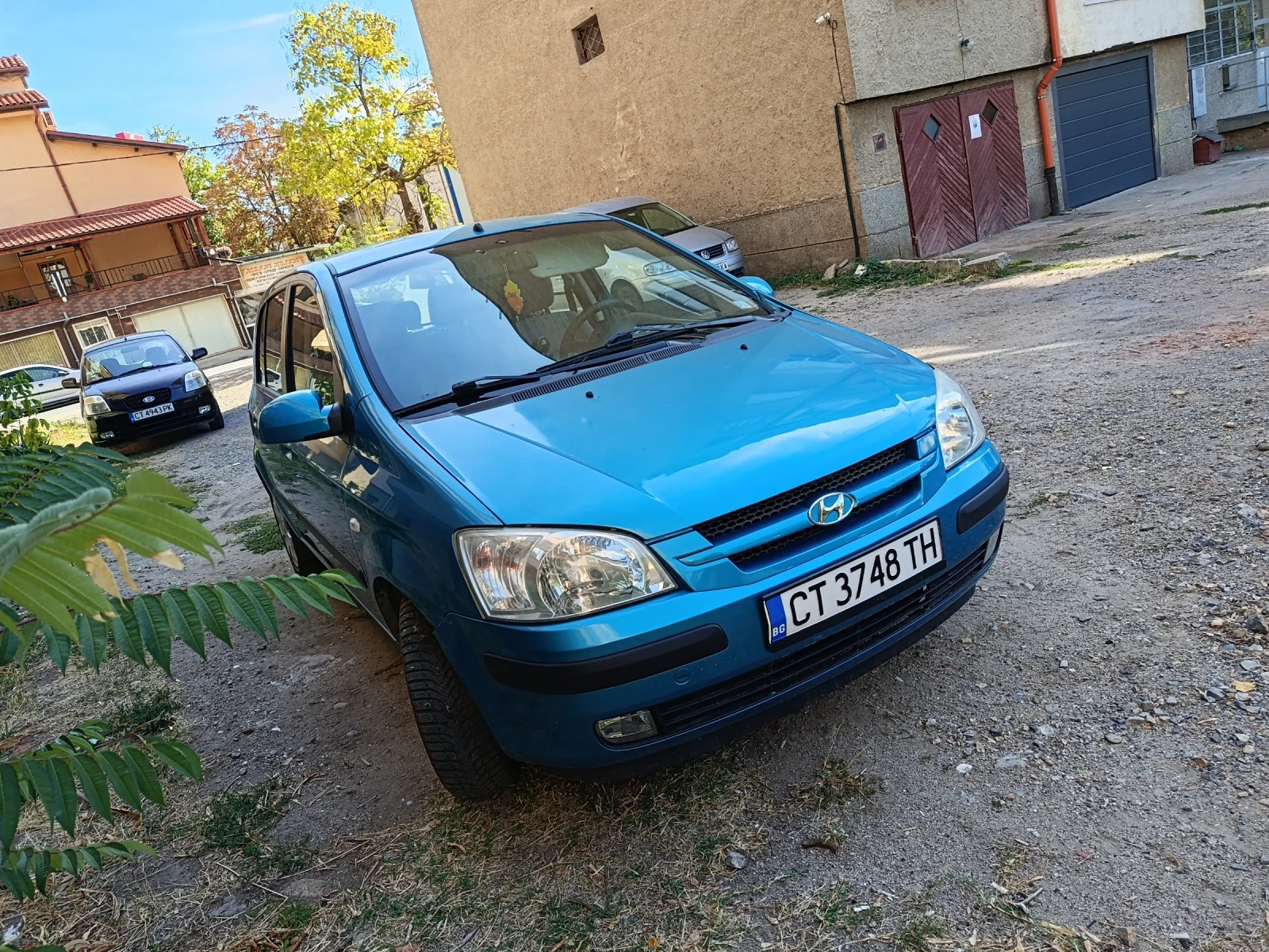 Hyundai Getz | Mobile.bg � ����������� 3
