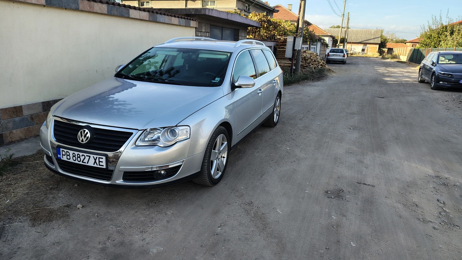 VW Passat B6