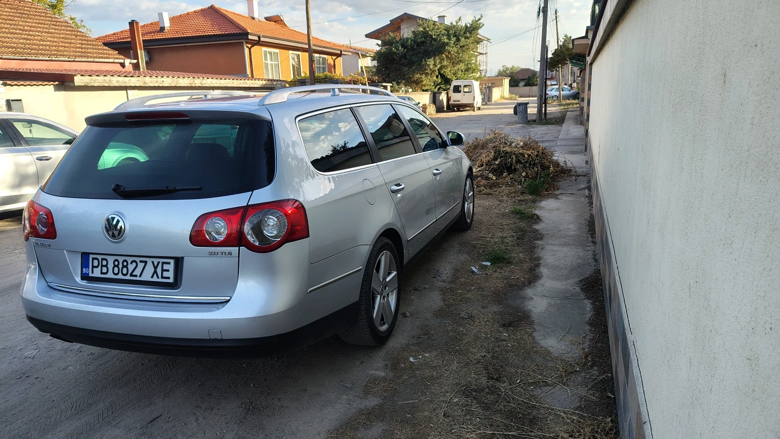 VW Passat B6, снимка 5 - Автомобили и джипове - 56438395