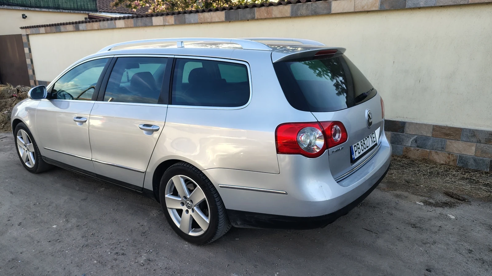 VW Passat B6, снимка 3 - Автомобили и джипове - 56438395