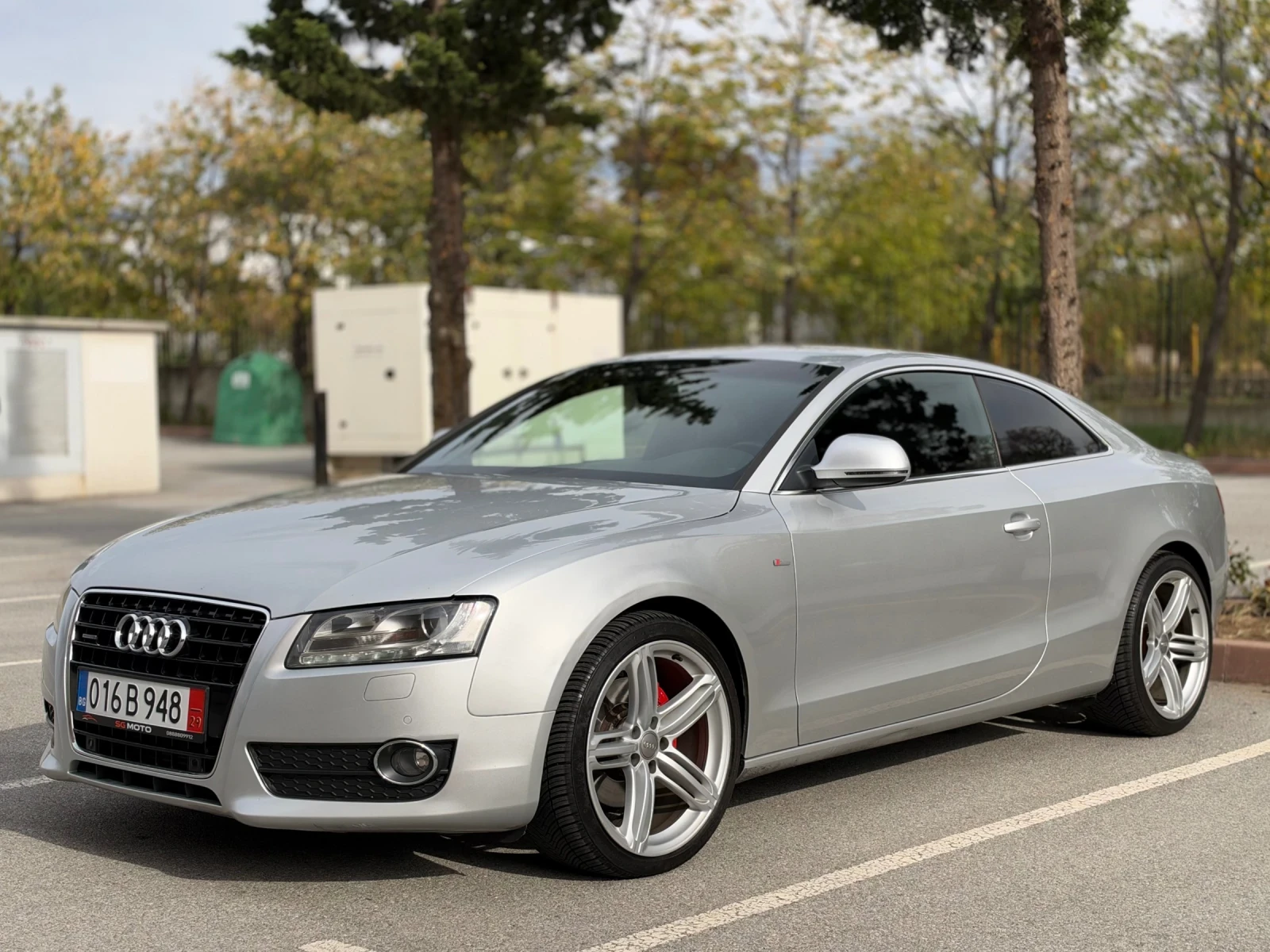 Audi A5 3.0TDI Quatrro/2xS-Line/Coupe/Автоматик ZF