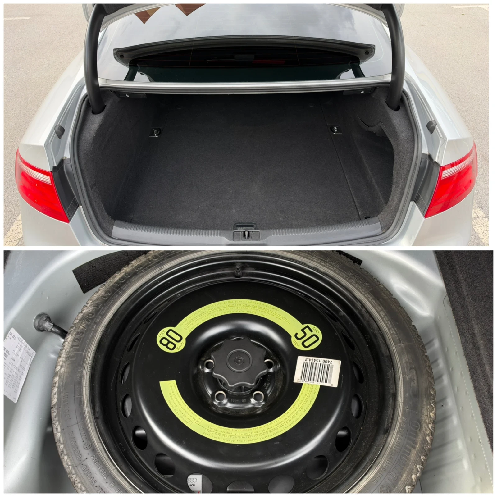 Audi A5 3.0TDI Quatrro/2xS-Line/Coupe/��������� ZF | Mobile.bg � ����������� 15