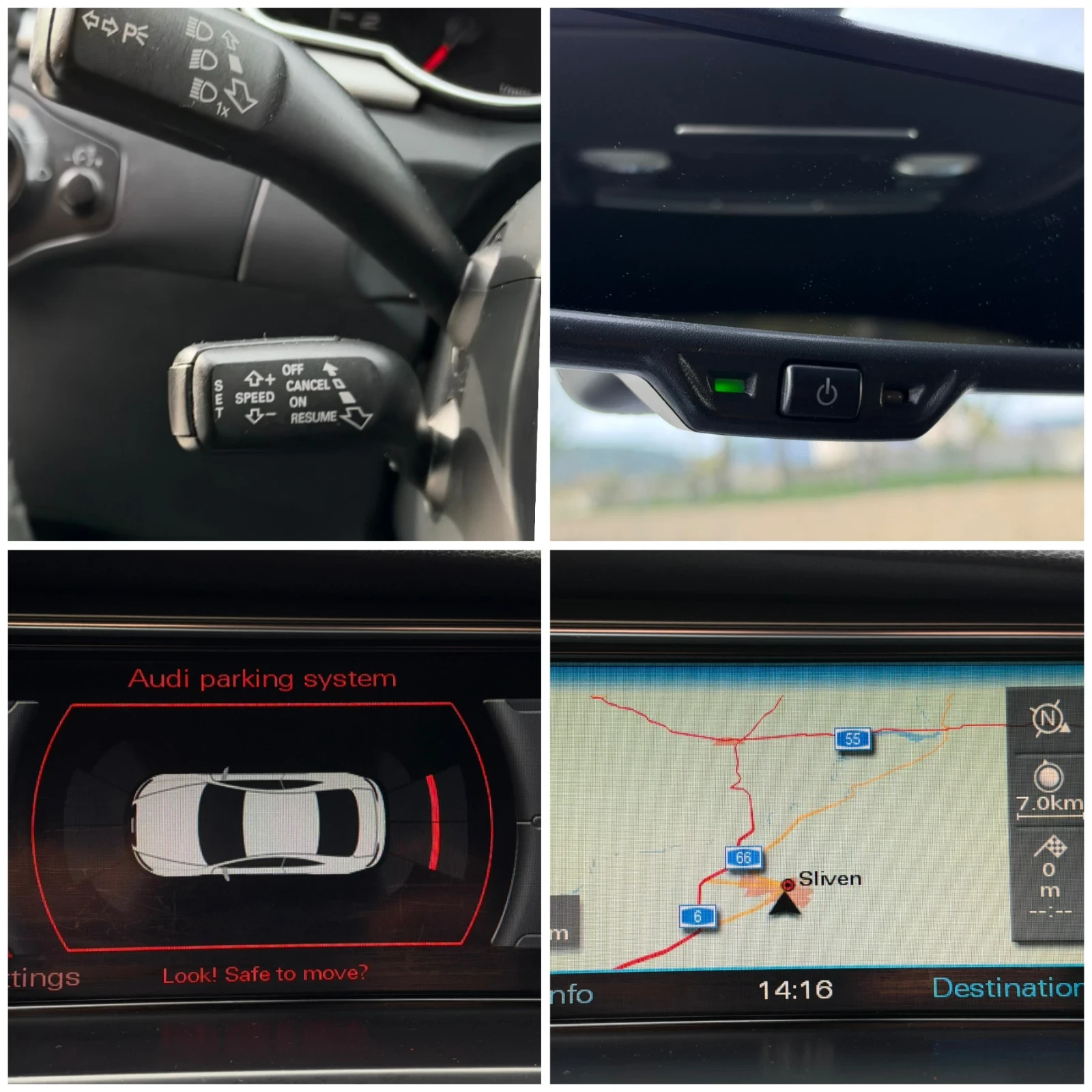 Audi A5 3.0TDI Quatrro/2xS-Line/Coupe/��������� ZF | Mobile.bg � ����������� 12