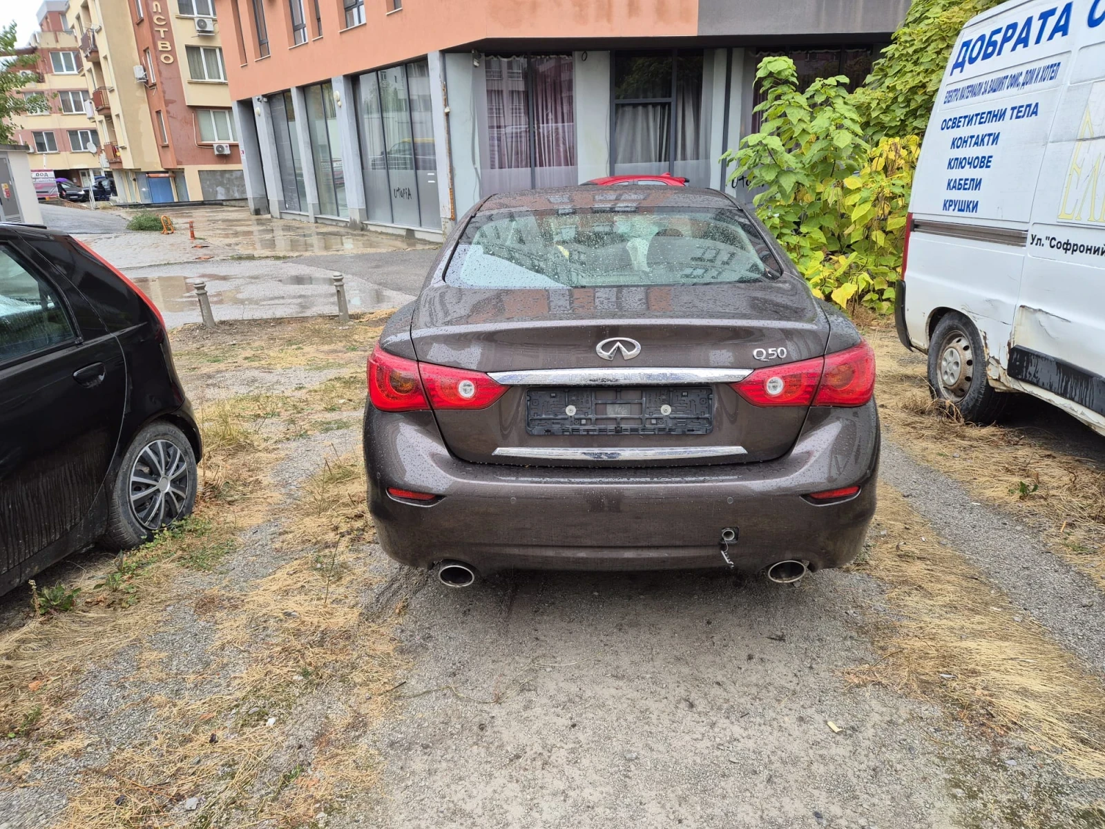 Infiniti Q50 2.2 CDI tip motor 651970 | Mobile.bg � ����������� 3