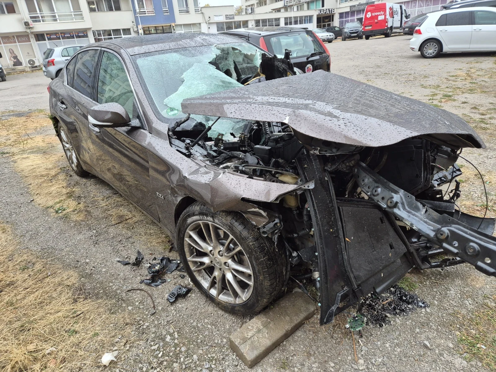 Infiniti Q50 2.2 CDI tip motor 651970 | Mobile.bg � ����������� 2