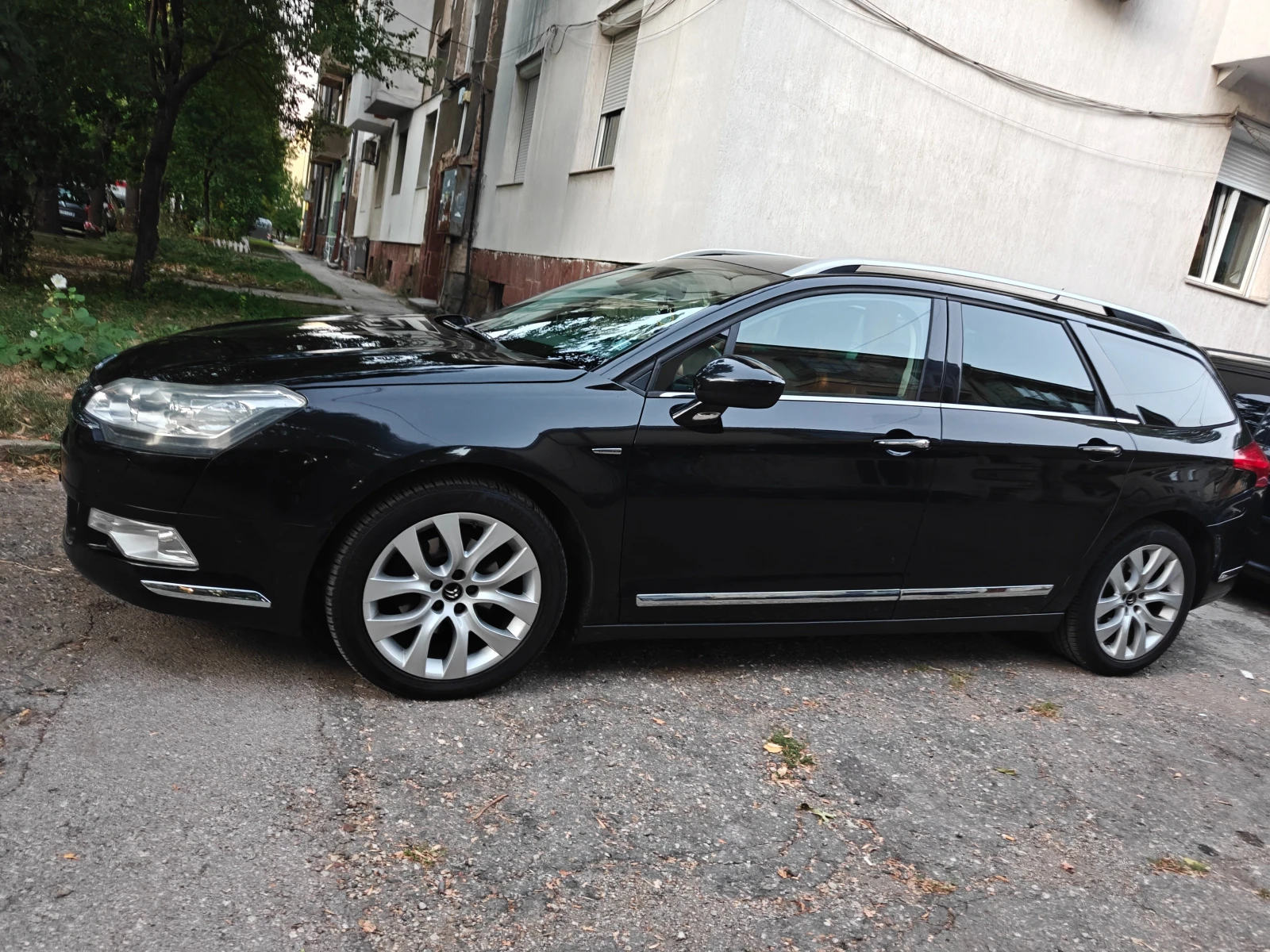 Citroen C5 2.0 hdi exclusive tourer, снимка 2 - Автомобили и джипове - 56706663