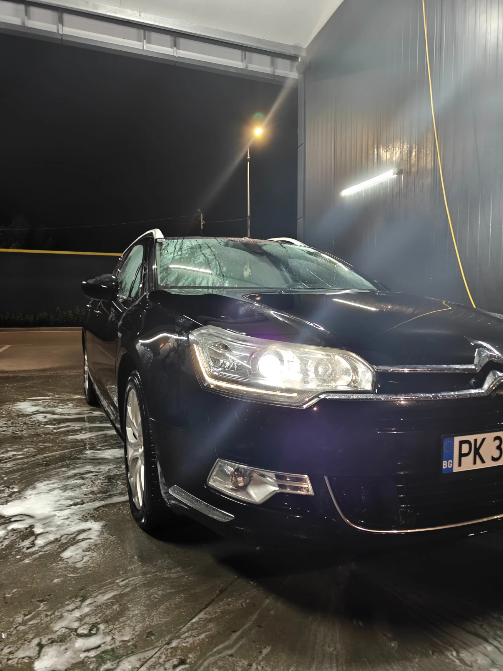 Citroen C5 2.0 hdi exclusive tourer, снимка 12 - Автомобили и джипове - 56706663