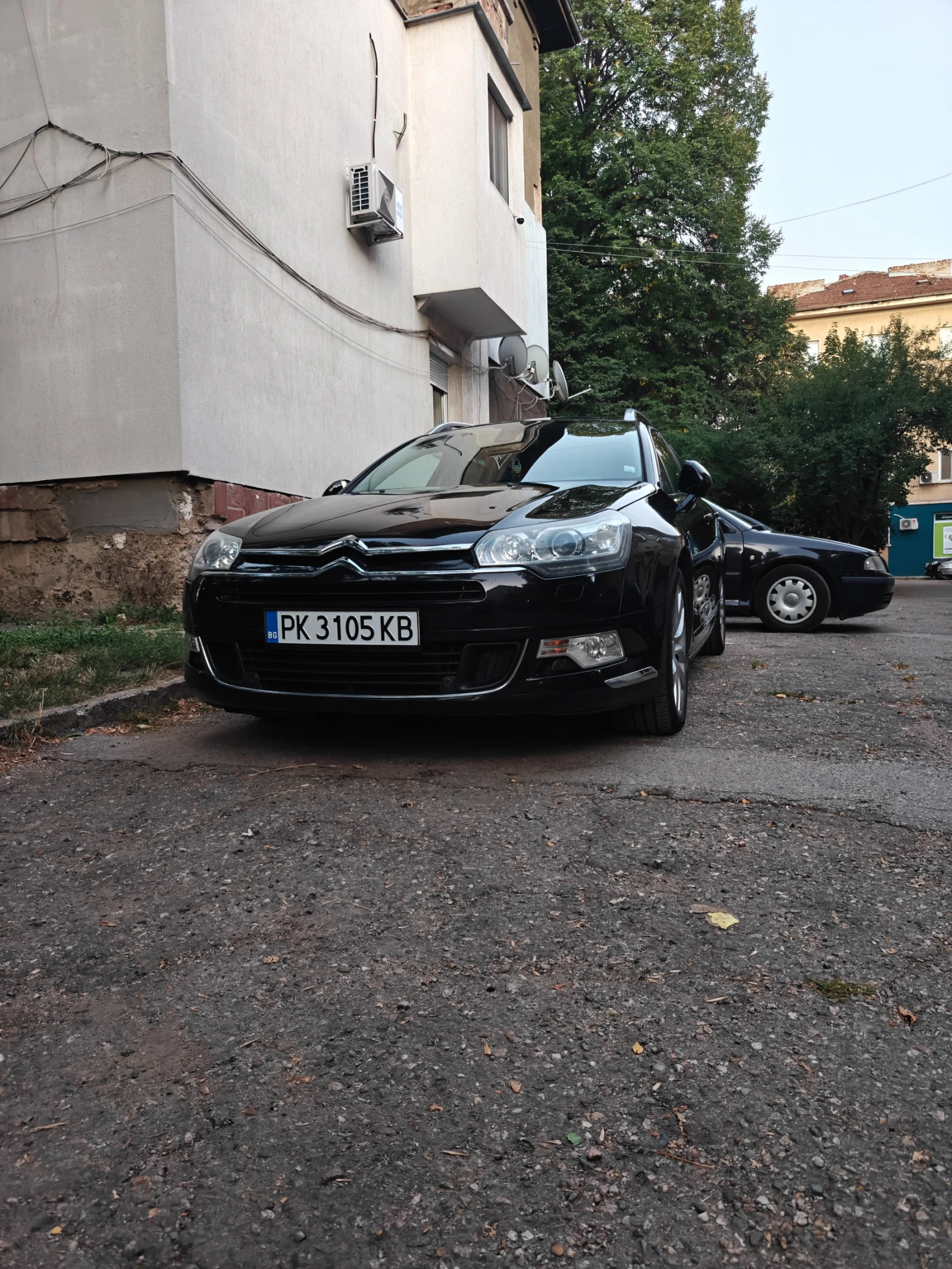 Citroen C5 2.0 hdi exclusive tourer, снимка 6 - Автомобили и джипове - 56706663