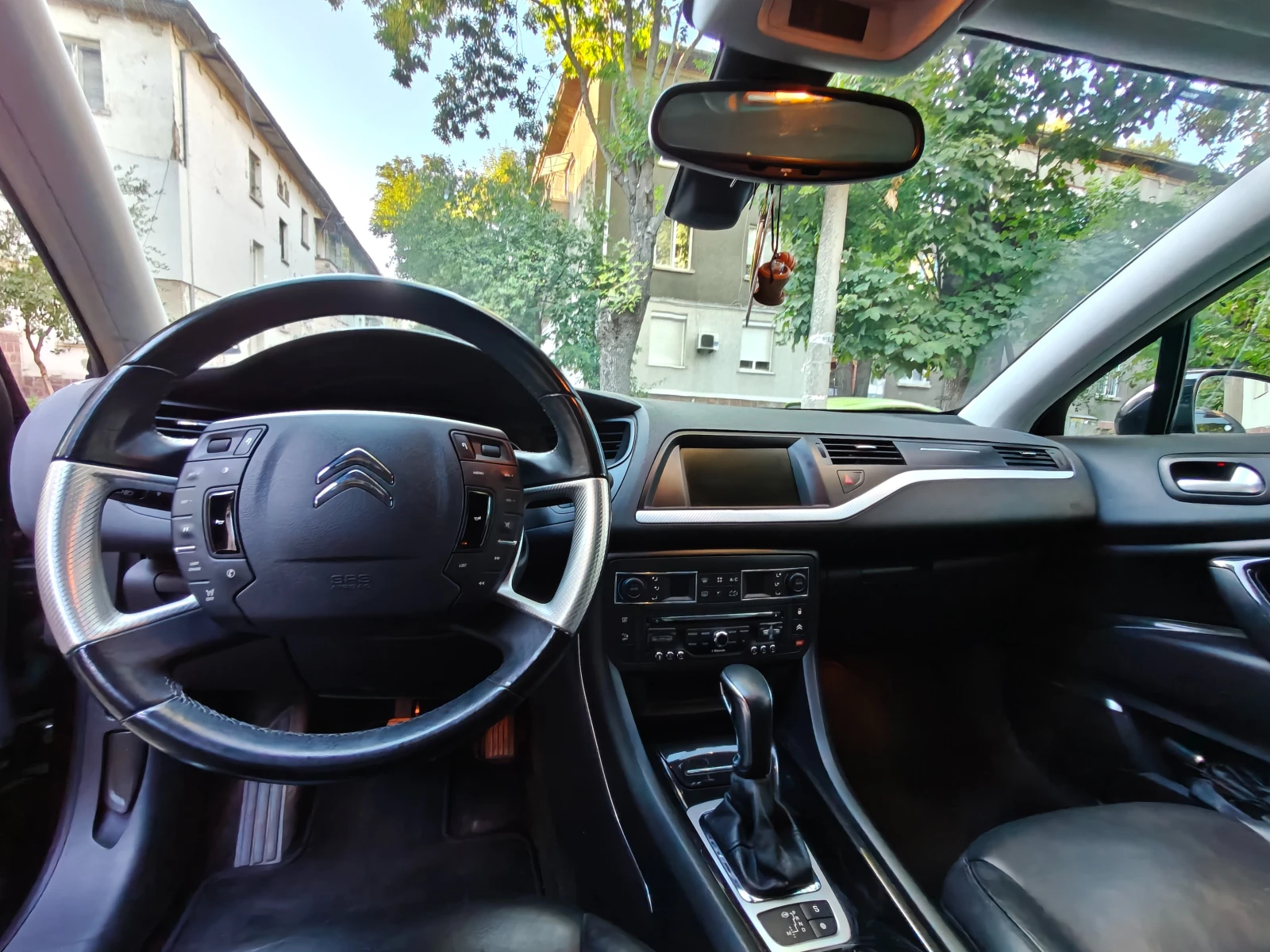 Citroen C5 2.0 hdi exclusive tourer, снимка 9 - Автомобили и джипове - 56706663