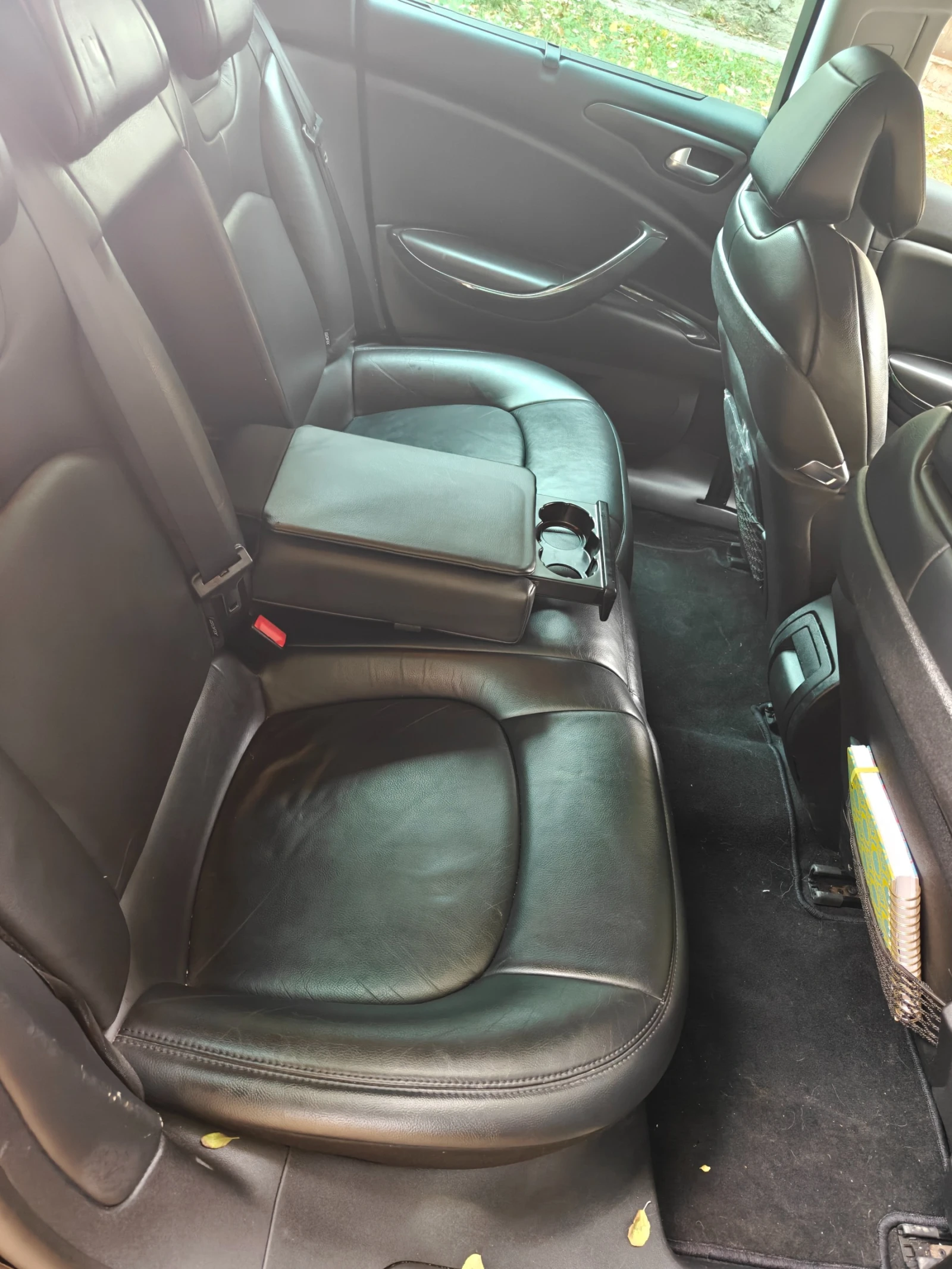 Citroen C5 2.0 hdi exclusive tourer, снимка 10 - Автомобили и джипове - 56706663