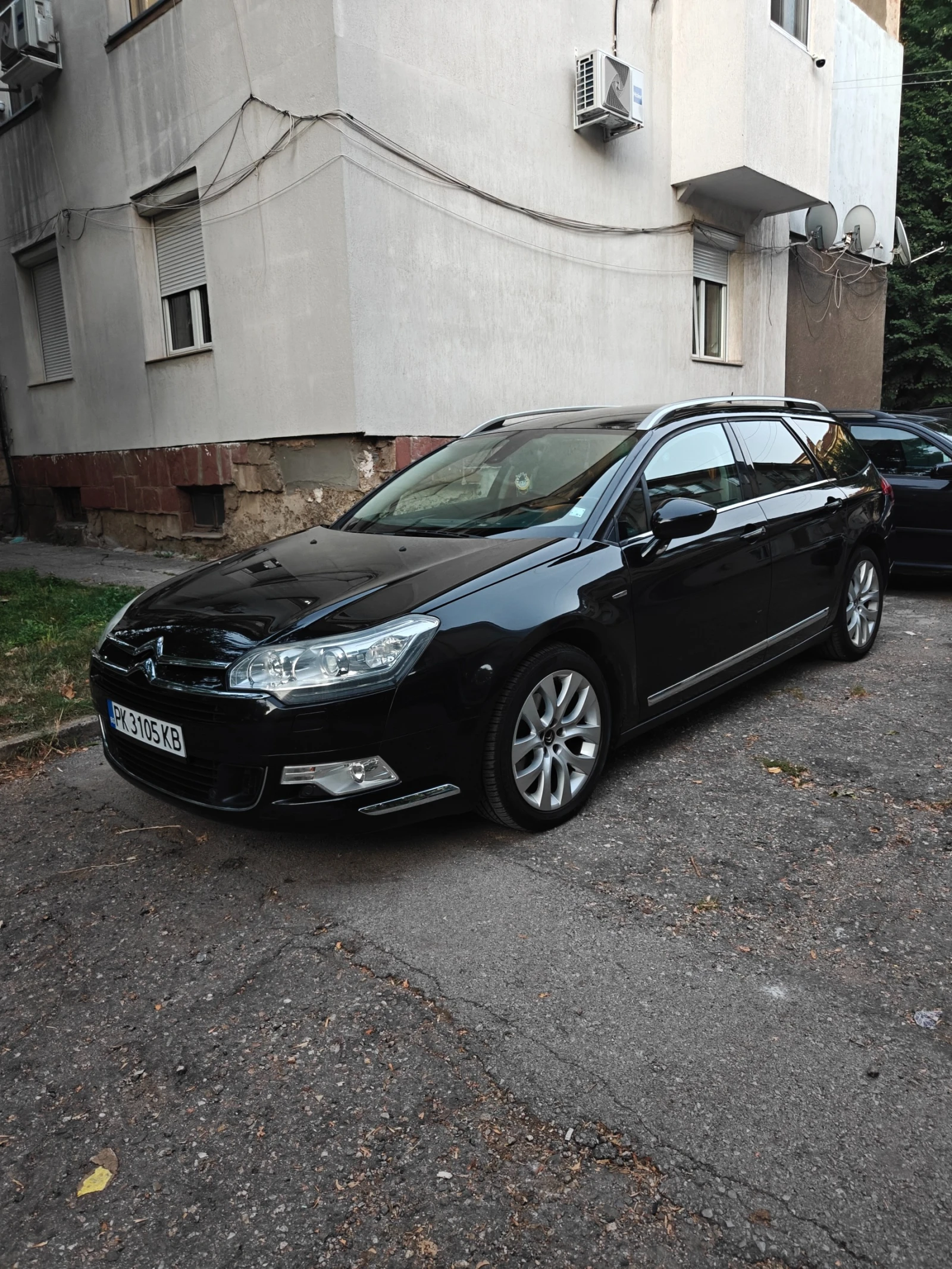 Citroen C5 2.0 hdi exclusive tourer