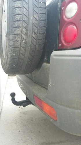 Land Rover Freelander 2.0TDI 2броя Германия, снимка 10