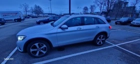 Mercedes-Benz GLC 220 4WD, снимка 8