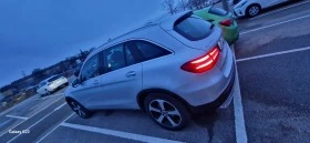 Mercedes-Benz GLC 220 4WD, снимка 5
