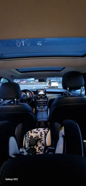 Mercedes-Benz GLC 220 4WD, снимка 15