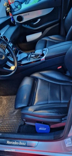 Mercedes-Benz GLC 220 4WD, снимка 11