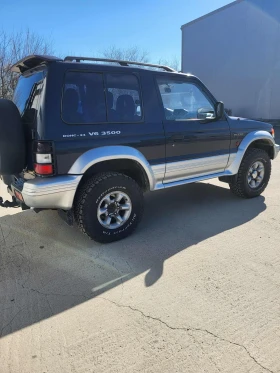 Mitsubishi Pajero, снимка 4