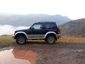 Mitsubishi Pajero, снимка 2