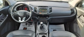 Kia Sportage 2.0 163kc Бензин, Нави, Кожа, Камера, снимка 10