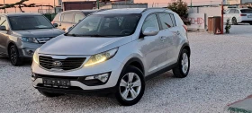 Kia Sportage 2.0 163kc Бензин, Нави, Кожа, Камера, снимка 1