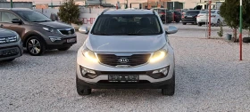 Kia Sportage 2.0 163kc Бензин, Нави, Кожа, Камера, снимка 2