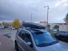 Mercedes-Benz ML 270, снимка 2