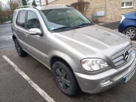 Mercedes-Benz ML 270, снимка 5