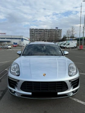 Porsche Macan S* BOSE* PANORAMA* ПОДГРЕВ* ОБУДХВАНЕ* CARPLAY* , снимка 2