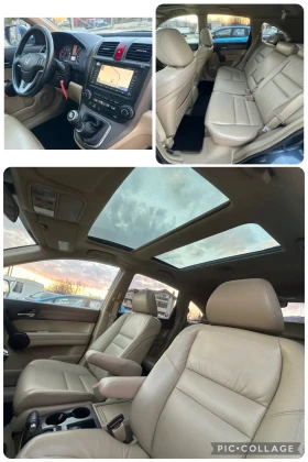 Honda Cr-v 2.2CDTI//EXECUTIVE//2009G//ITALY//БЕЗ РЪЖДА, снимка 13