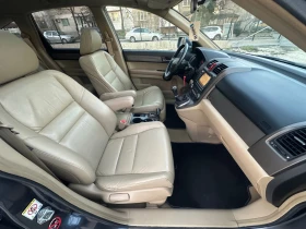 Honda Cr-v 2.2CDTI//EXECUTIVE//2009G//ITALY//БЕЗ РЪЖДА, снимка 12