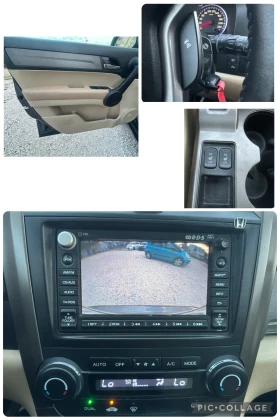 Honda Cr-v 2.2CDTI//EXECUTIVE//2009G//ITALY//БЕЗ РЪЖДА, снимка 14