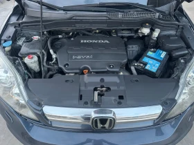 Honda Cr-v 2.2CDTI//EXECUTIVE//2009G//ITALY//БЕЗ РЪЖДА, снимка 16