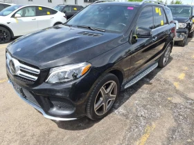 Mercedes-Benz GLE 400 H/K * ПОДГРЕВИ * ПАНО * KEYLESS * CARFAX, снимка 1