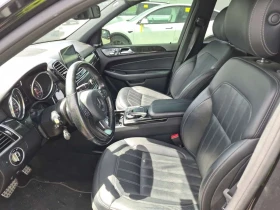 Mercedes-Benz GLE 400 H/K * ПОДГРЕВИ * ПАНО * KEYLESS * CARFAX, снимка 5