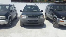 Land Rover Freelander 2.0TDI 2броя Германия - 11 лв. - 81684245 | Car24.bg