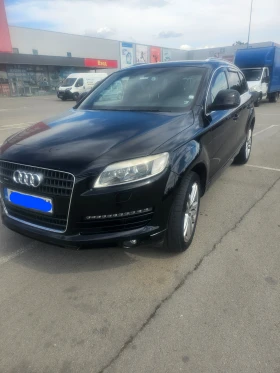 Audi Q7 3.0 TDl, Sline, камера, Bose, снимка 15