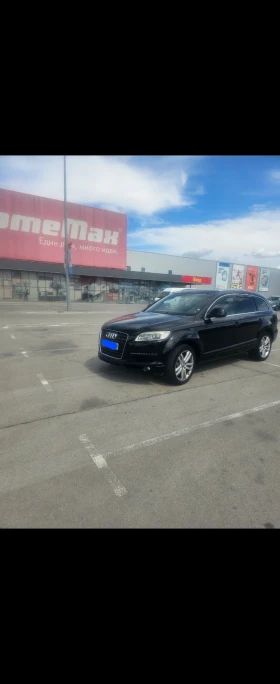 Audi Q7 3.0 TDl, Sline, , Bose | Mobile.bg    8